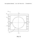 Optical module, optical control method by optical module, optical switch, and optical switching method diagram and image