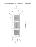 ADHESIVE AND SEALING LAYERS FOR ELECTROPHORETIC DISPLAYS diagram and image