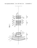 High variable power zoom lens diagram and image