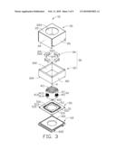 LENS ACTUATOR AND CAMERA SYSTEM HAVING SAME diagram and image