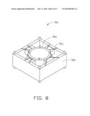 LENS ACTUATOR AND CAMERA SYSTEM HAVING SAME diagram and image