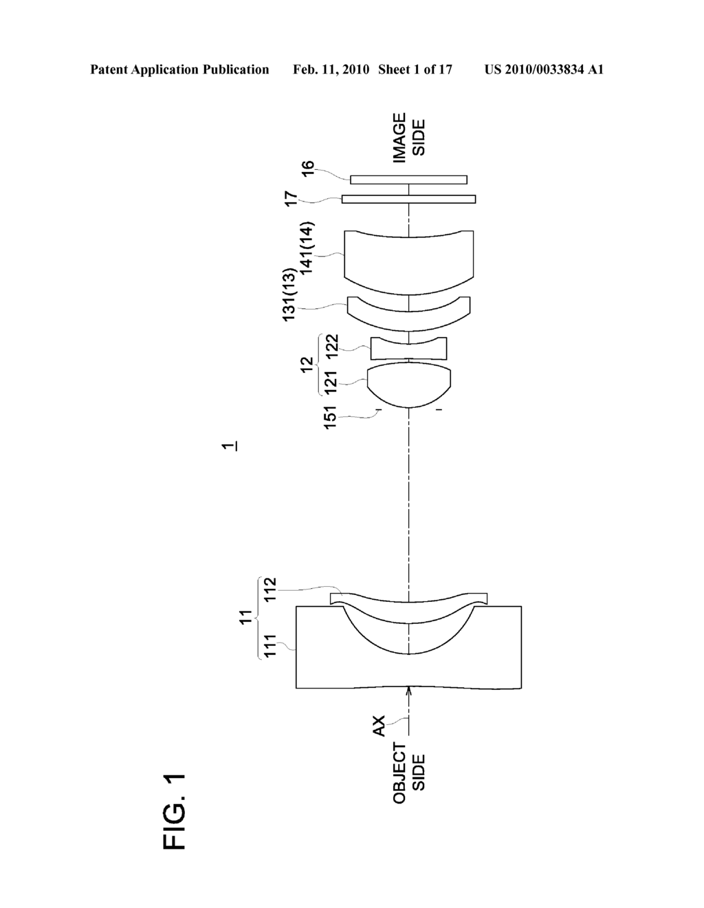 VARIABLE-POWER OPTICAL SYSTEM, IMAGE PICKUP DEVICE, AND DIGITAL APPARATUS - diagram, schematic, and image 02