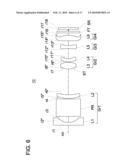 VARIABLE-POWER OPTICAL SYSTEM, IMAGE PICKUP DEVICE, AND DIGITAL APPARATUS diagram and image