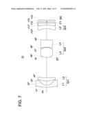 VARIABLE-POWER OPTICAL SYSTEM, IMAGE PICKUP DEVICE, AND DIGITAL APPARATUS diagram and image