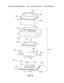 Optical lens displacement systems diagram and image