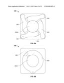 Optical lens displacement systems diagram and image