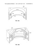 Optical lens displacement systems diagram and image