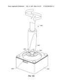 Optical lens displacement systems diagram and image