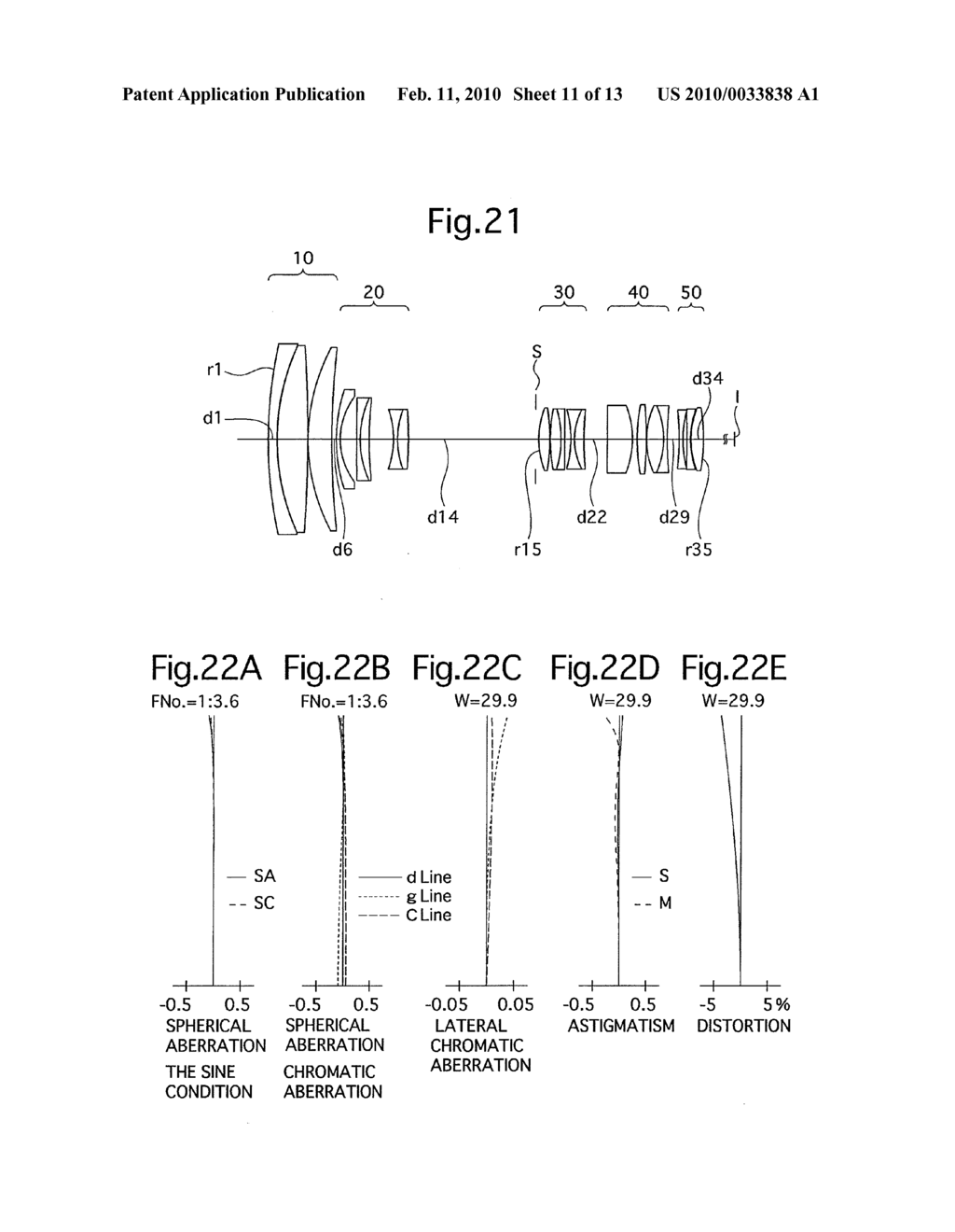 HIGH ZOOM-RATIO ZOOM LENS SYSTEM - diagram, schematic, and image 12