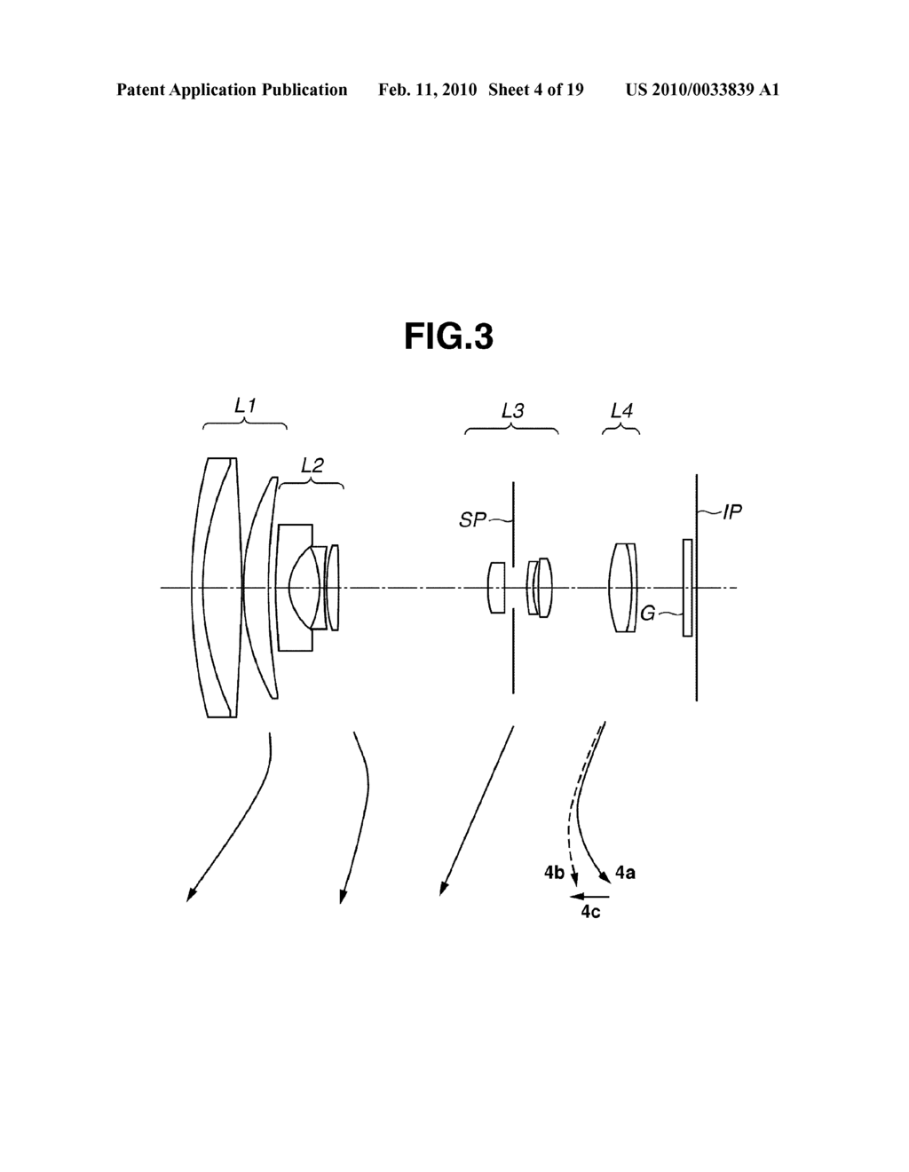 ZOOM LENS AND IMAGE PICKUP APPARATUS HAVING THE SAME - diagram, schematic, and image 05