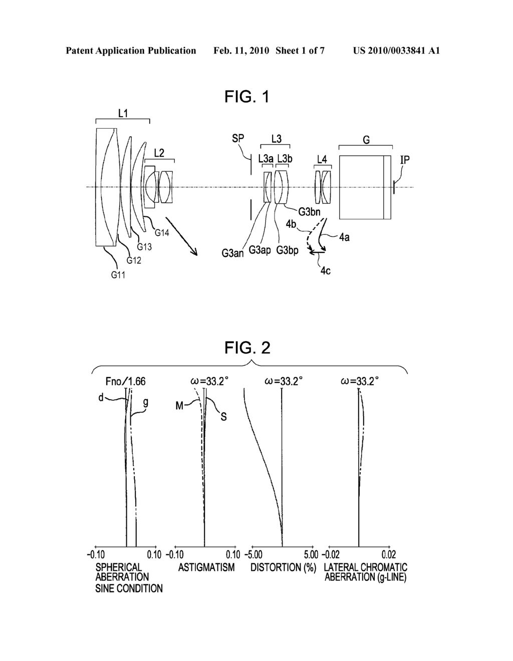 ZOOM LENS AND IMAGE PICKUP APPARATUS INCLUDING THE SAME - diagram, schematic, and image 02