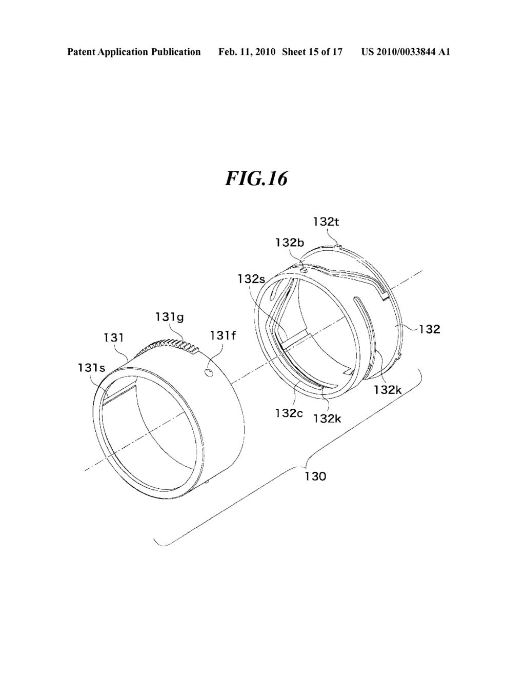 IMAGE PICKUP APPARATUS - diagram, schematic, and image 16