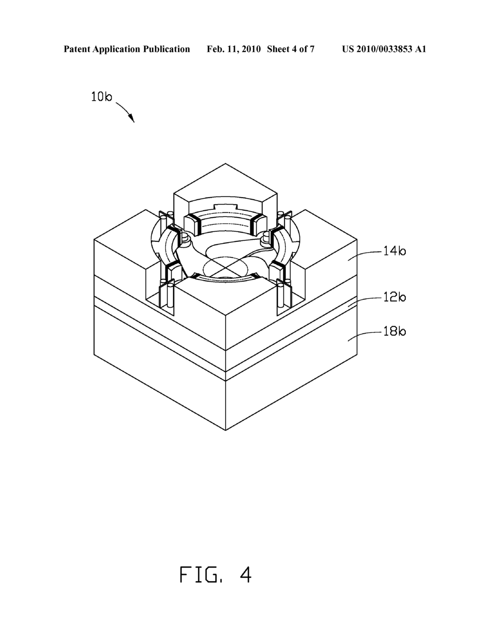 LENS MODULE WITH MAGNETIC FIELD BARRIER - diagram, schematic, and image 05