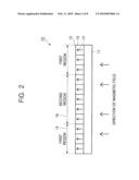 METHODS OF FORMING AND READING SERVO TRACK AND DATA STORAGE APPARATUS diagram and image