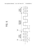 METHODS OF FORMING AND READING SERVO TRACK AND DATA STORAGE APPARATUS diagram and image