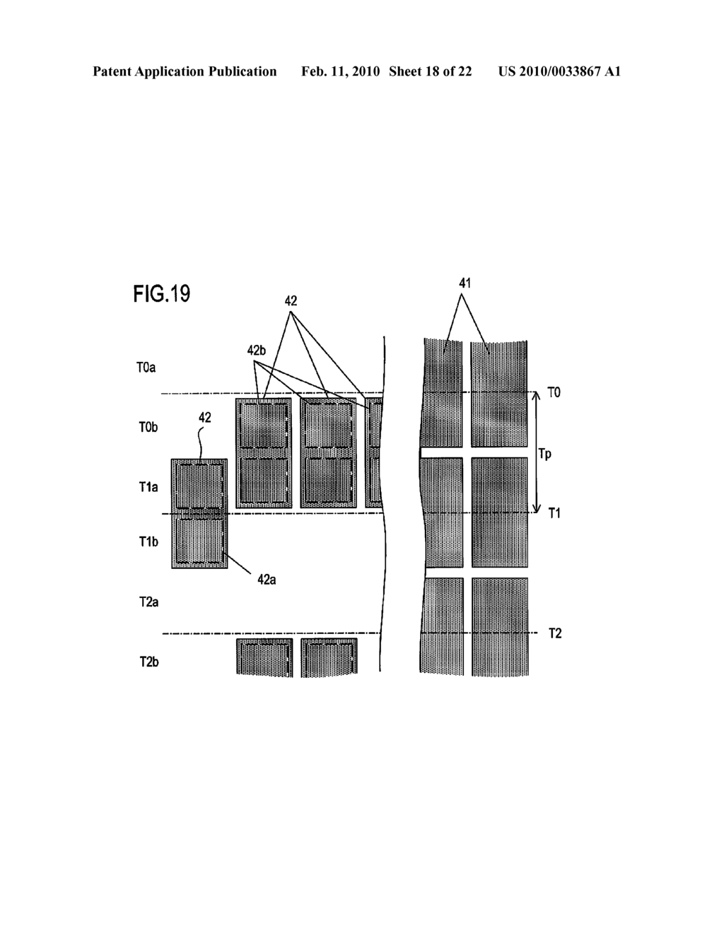 MAGNETIC STORAGE MEDIUM AND MAGNETIC RECORDING DEVICE - diagram, schematic, and image 19