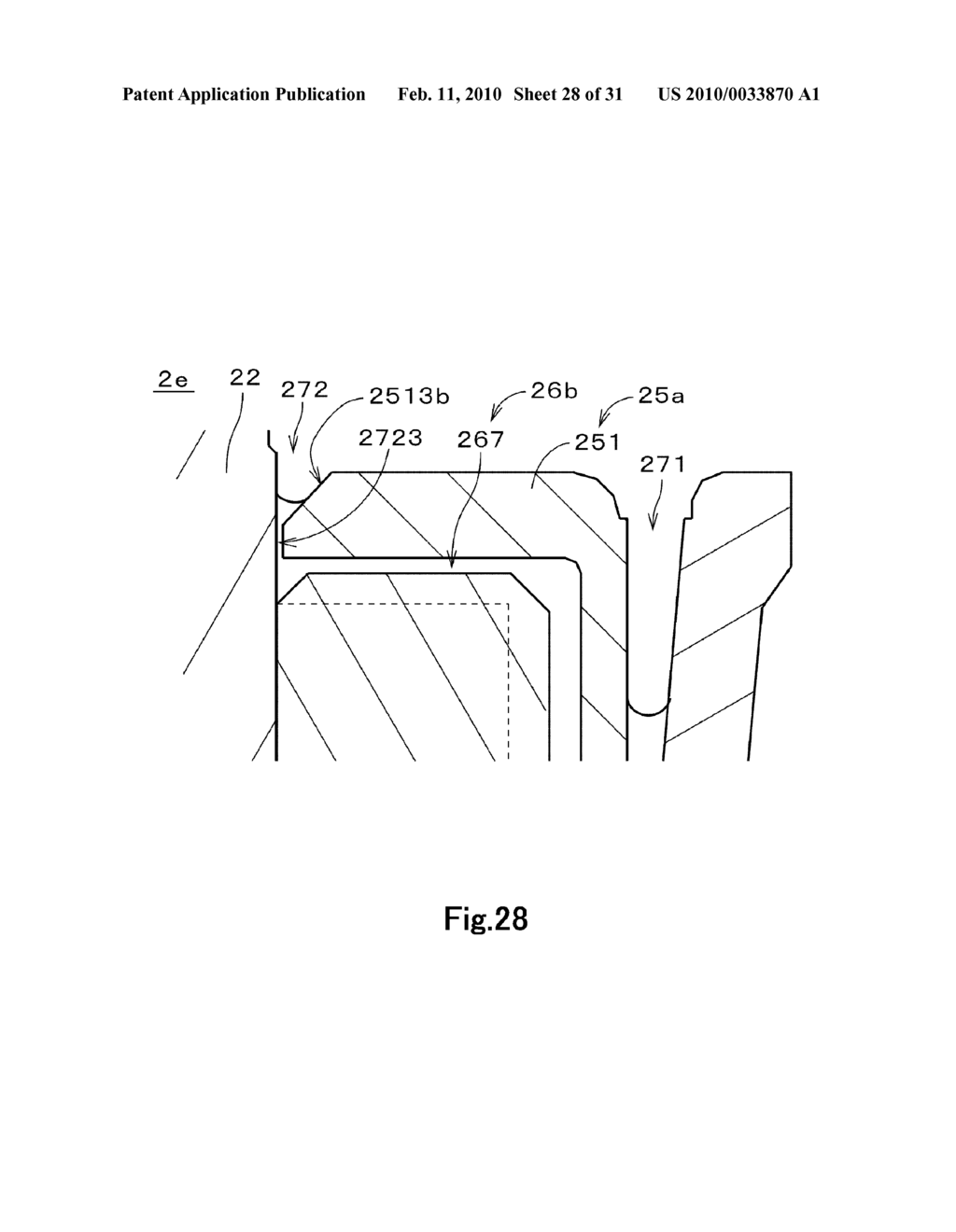 FLUID DYNAMIC BEARING, MOTOR, AND RECORDING DISK DRIVE APPARATUS - diagram, schematic, and image 29