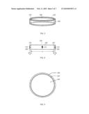 PATTERNED MEDIA BITS WITH CLADDING SHELL diagram and image