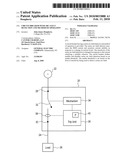 CIRCUIT BREAKER WITH ARC FAULT DETECTION AND METHOD OF OPERATION diagram and image