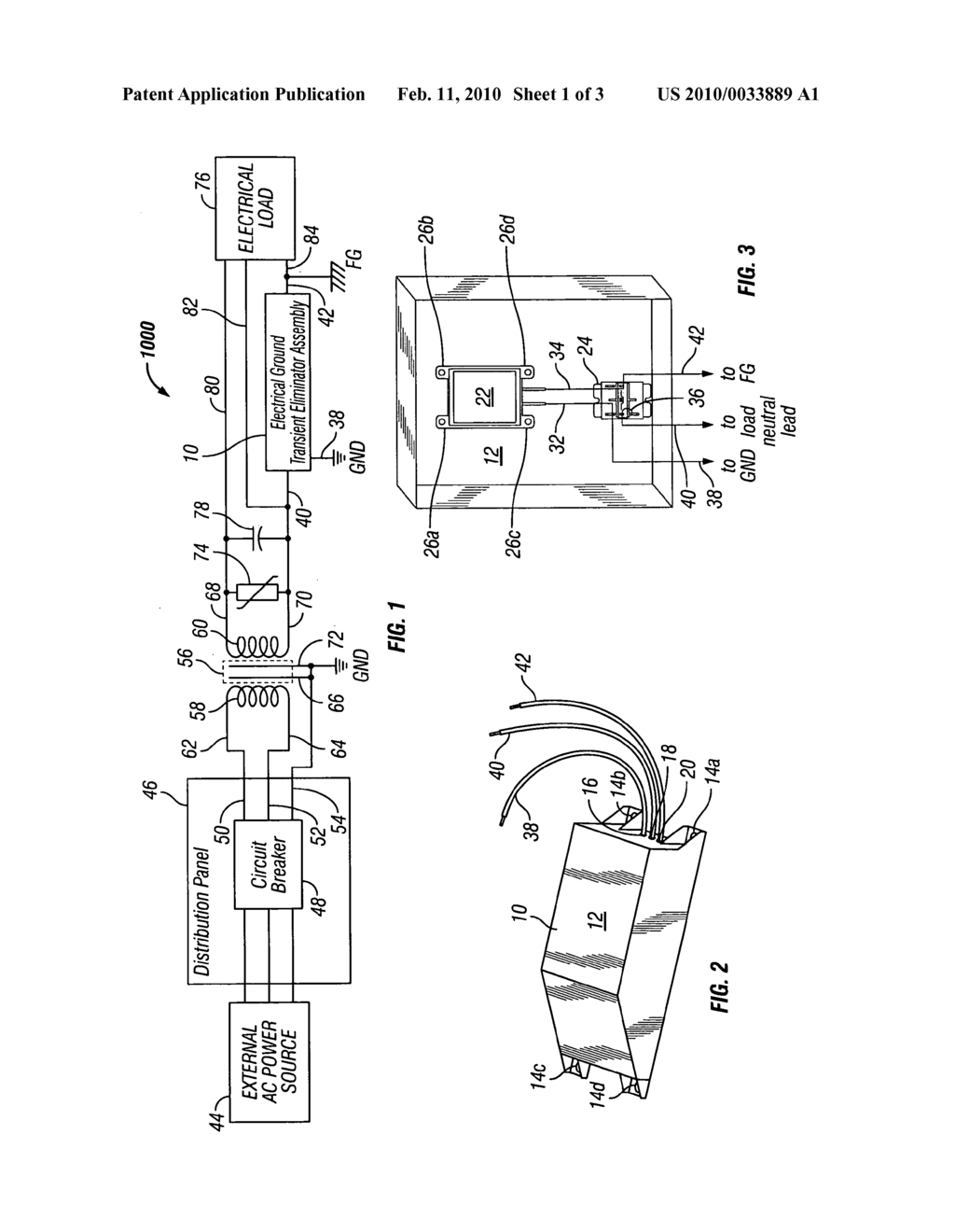 ELECTRICAL GROUND TRANSIENT ELIMINATOR ASSEMBLY - diagram, schematic, and image 02