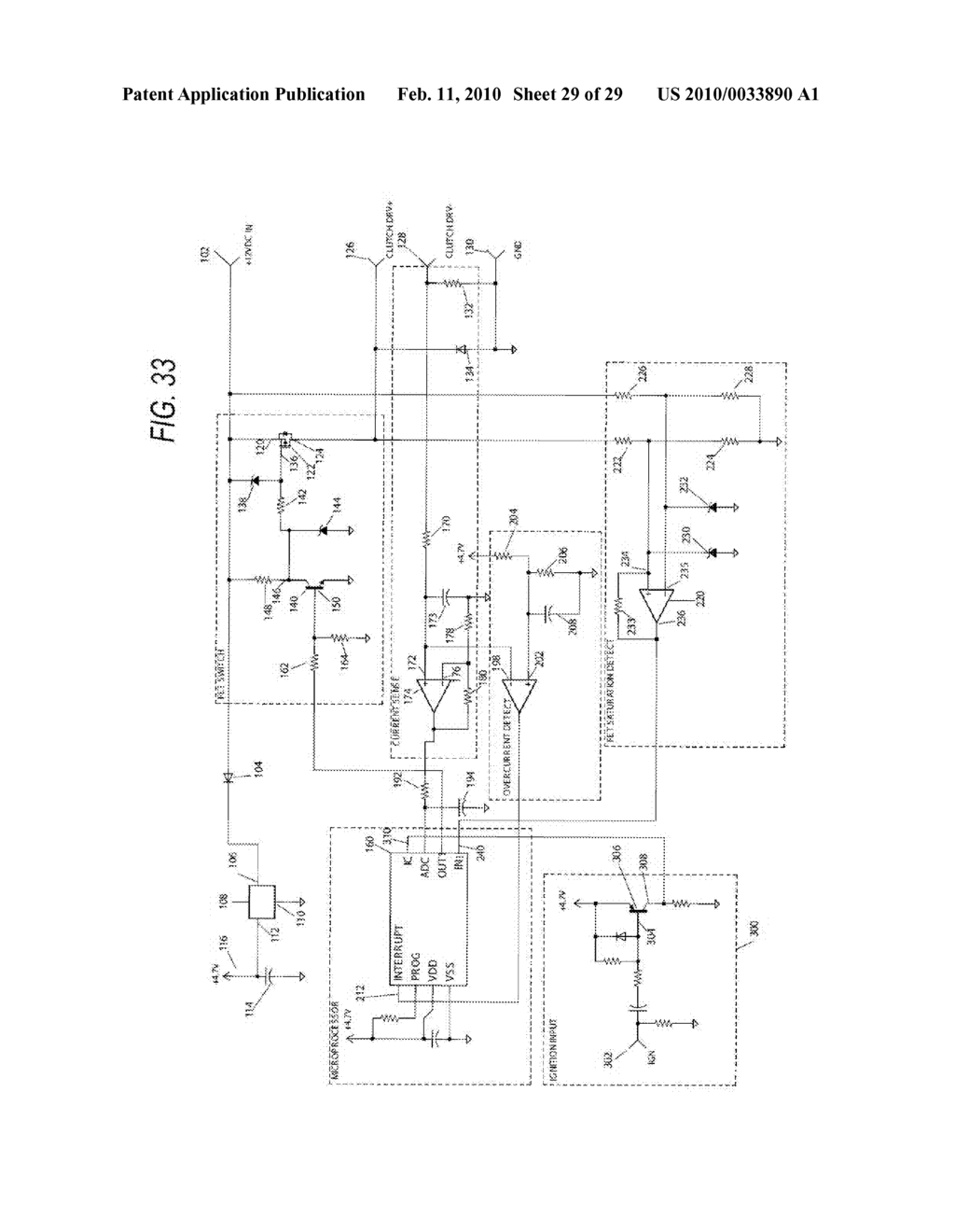 SOFT START CLUTCH CONTROLLER - diagram, schematic, and image 30