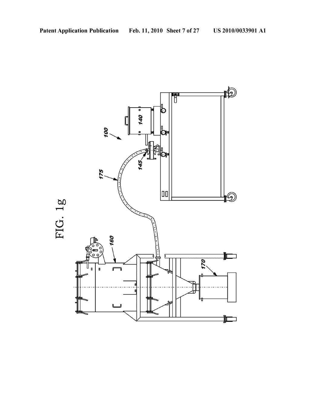 Dry-particle based adhesive electrode and methods of making same - diagram, schematic, and image 08