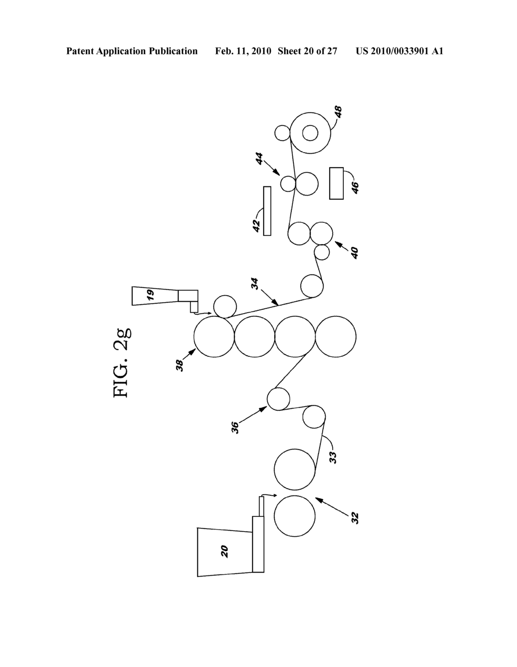 Dry-particle based adhesive electrode and methods of making same - diagram, schematic, and image 21