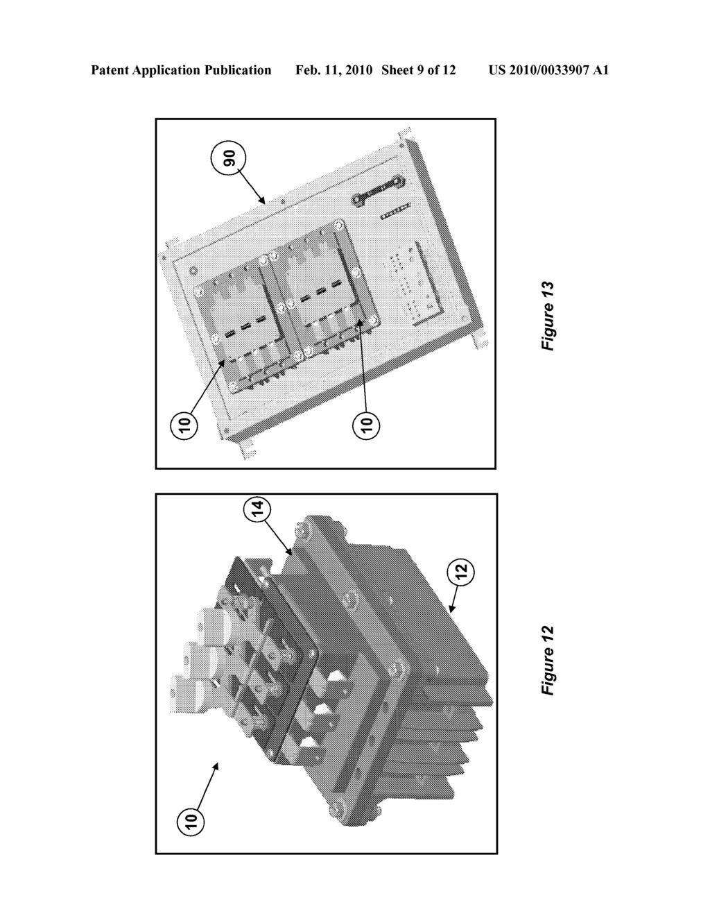 Sealed circuit breaker - diagram, schematic, and image 10