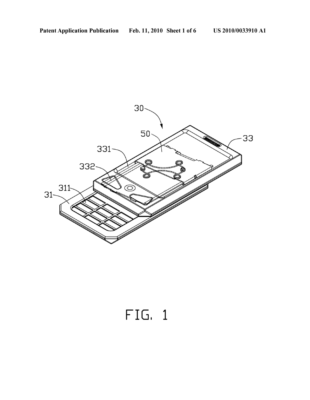 SLIDE MECHANISM AND SLIDE-TYPE TERMINAL DEVICE USING THE SAME - diagram, schematic, and image 02