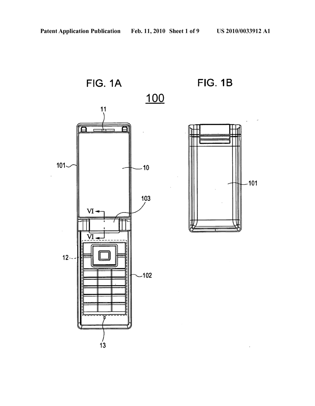 Portable Electronic Device - diagram, schematic, and image 02