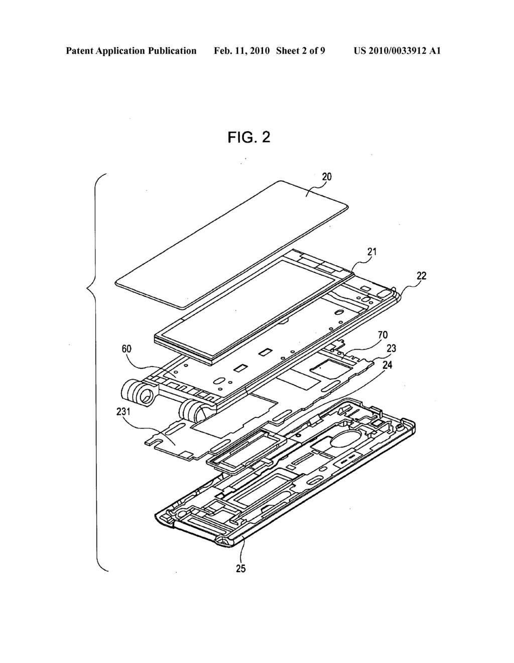 Portable Electronic Device - diagram, schematic, and image 03