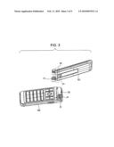 Portable Electronic Device diagram and image