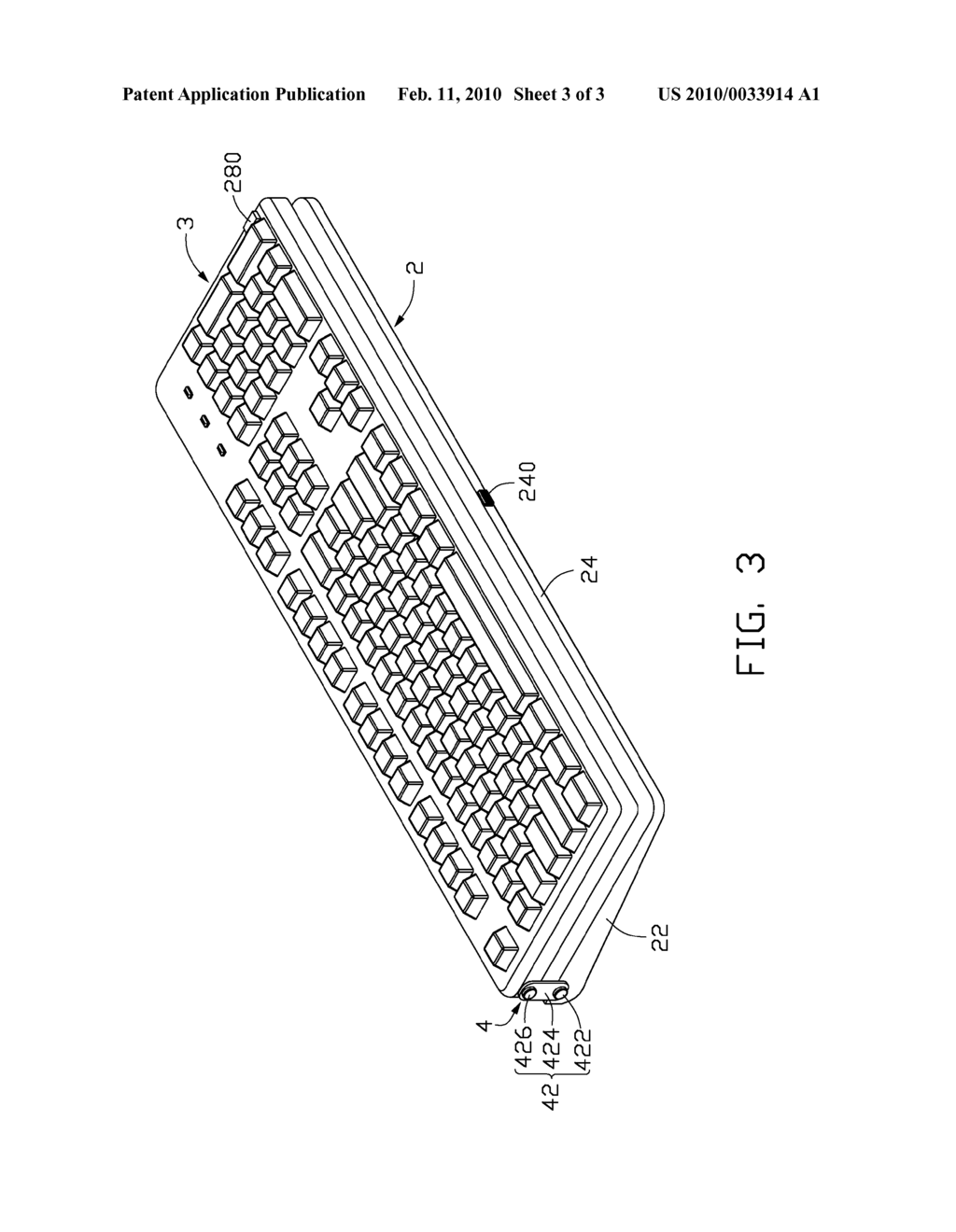 KEYBOARD - diagram, schematic, and image 04