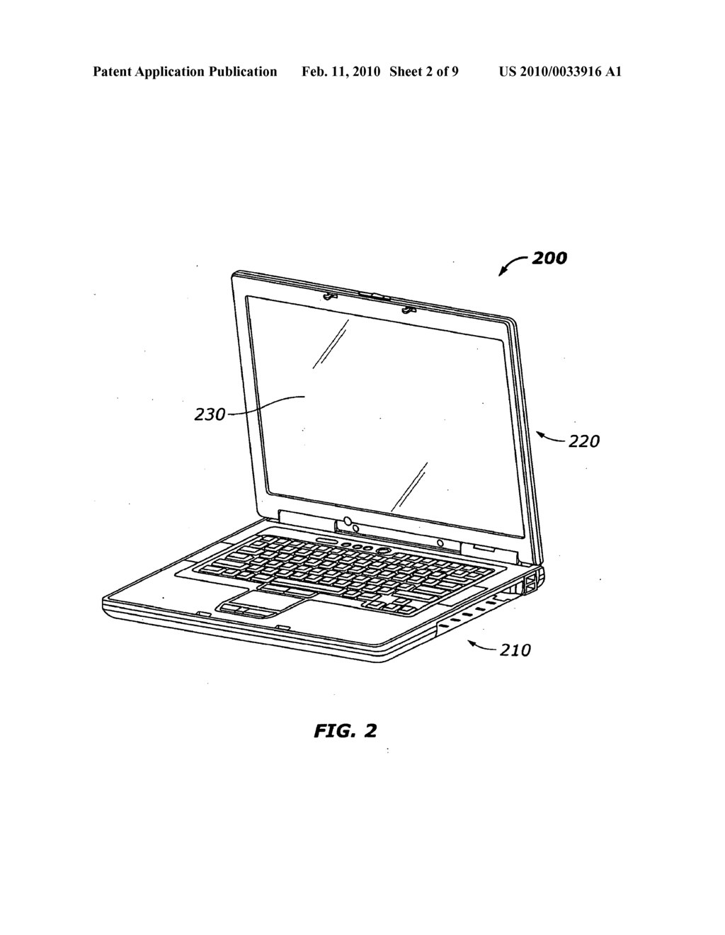 Auxiliary Display Systems and Methods - diagram, schematic, and image 03