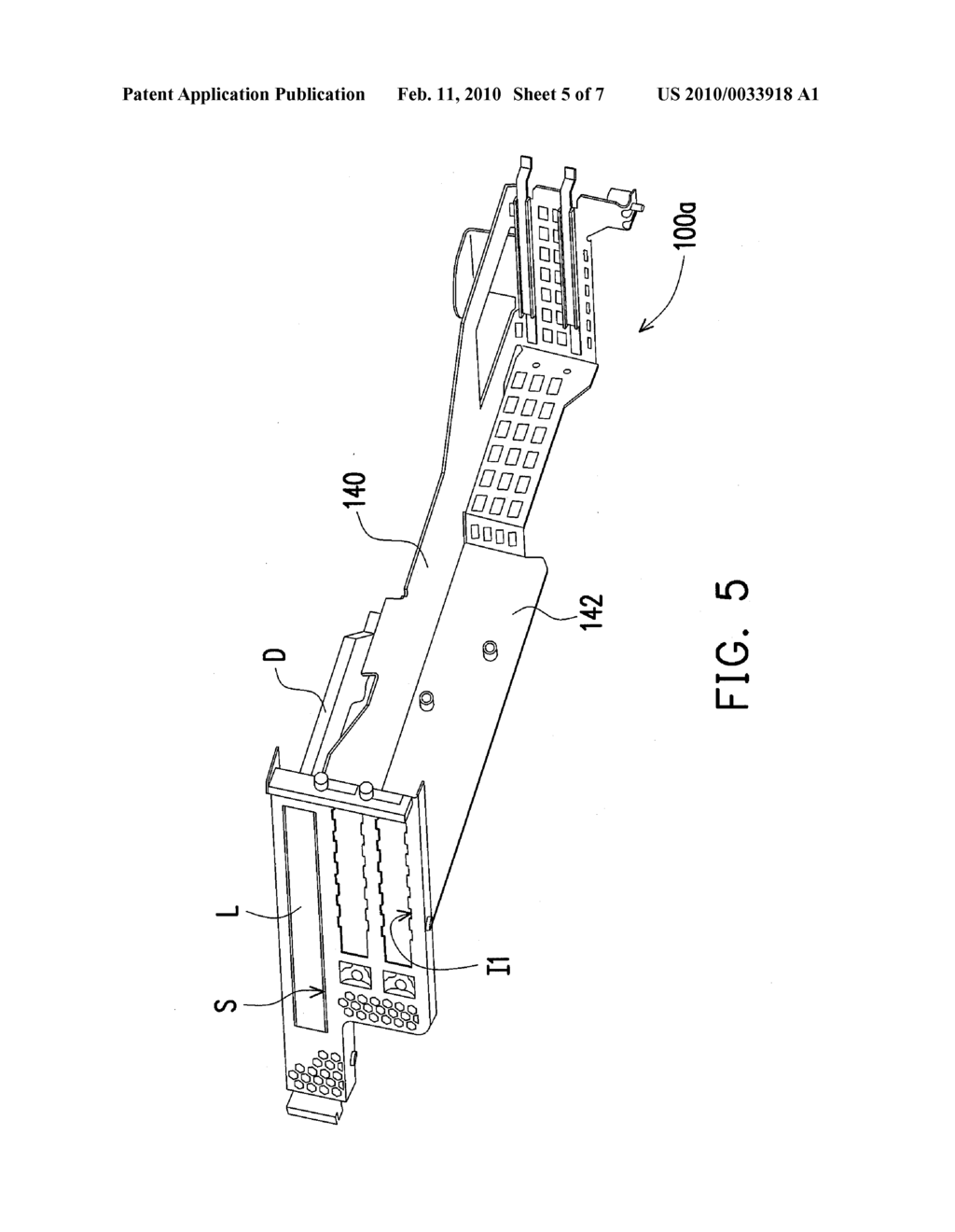 COMPUTER CASE - diagram, schematic, and image 06