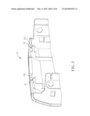 FIXING MECHANISM FOR FIXING A REMOVABLE MODULE OF AN ELECTRONIC DEVICE diagram and image