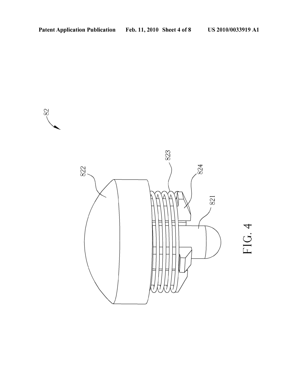 FIXING MECHANISM FOR FIXING A REMOVABLE MODULE OF AN ELECTRONIC DEVICE - diagram, schematic, and image 05