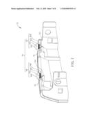 FIXING MECHANISM FOR FIXING A REMOVABLE MODULE OF AN ELECTRONIC DEVICE diagram and image