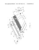 COMPUTER ENCLOSURE WITH COVER MOUNTING APPARATUS diagram and image