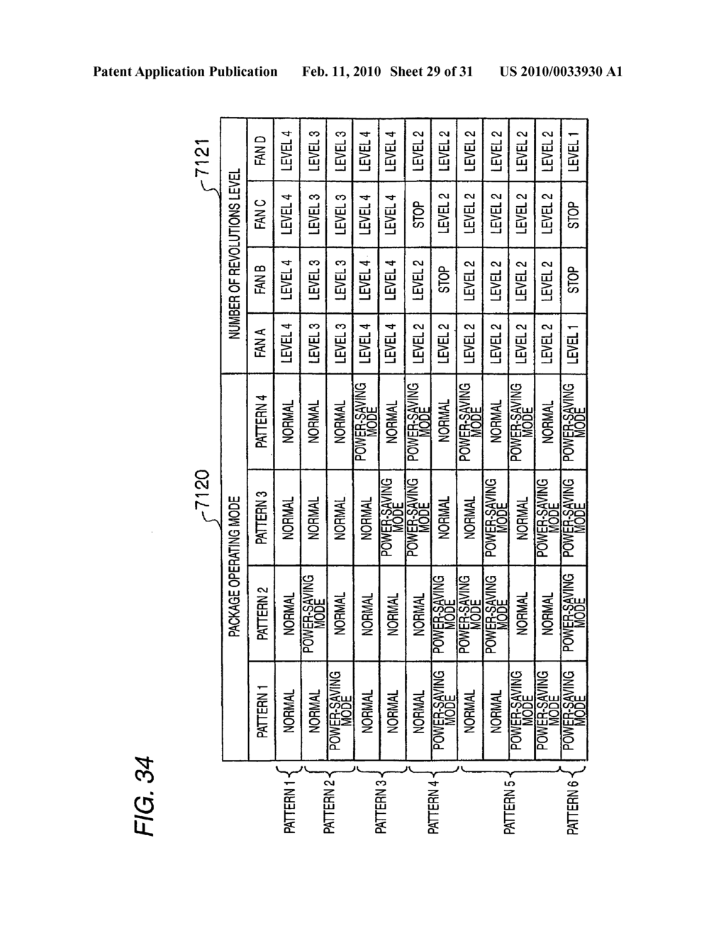 Storage apparatus, fan device, and controller unit device - diagram, schematic, and image 30