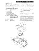 EARPIECE FIXING STRUCTURE AND ELECTRONIC DEVICE USING THE SAME diagram and image