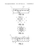 THIN ILLUMINATION DEVICE, DISPLAY DEVICE AND LUMINARY DEVICE diagram and image