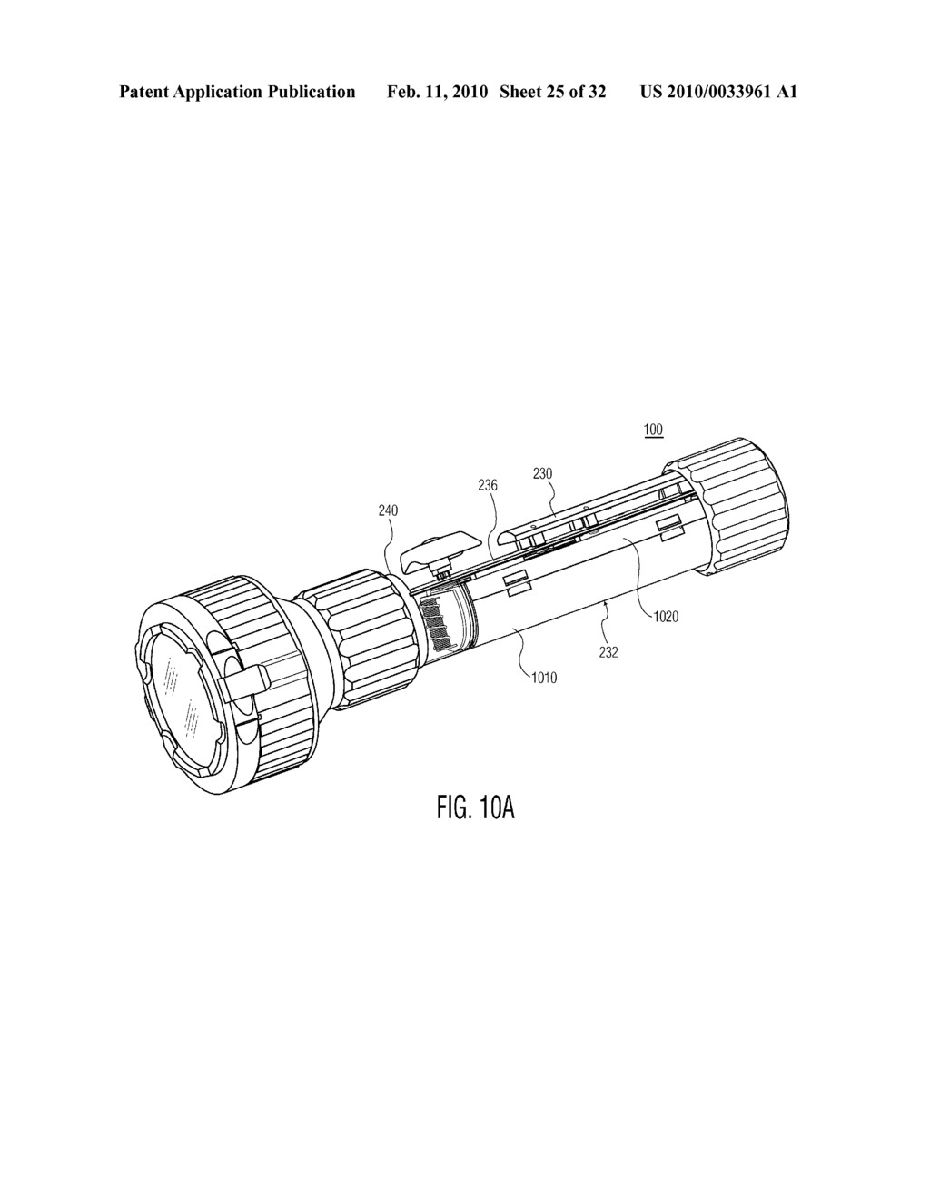 LONG-RANGE, HANDHELD SEARCHLIGHT - diagram, schematic, and image 26