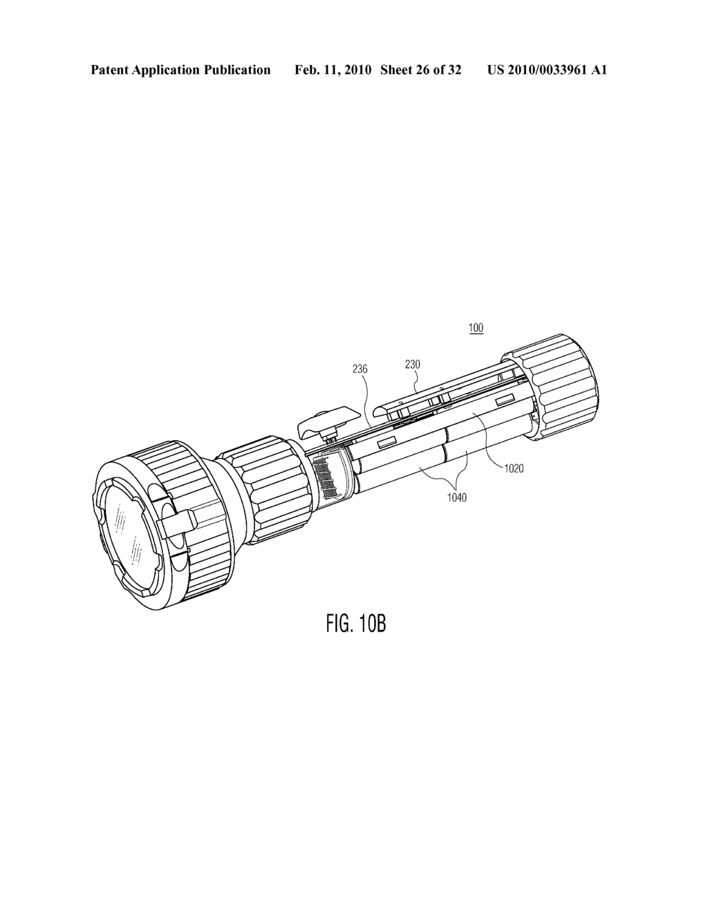 LONG-RANGE, HANDHELD SEARCHLIGHT - diagram, schematic, and image 27