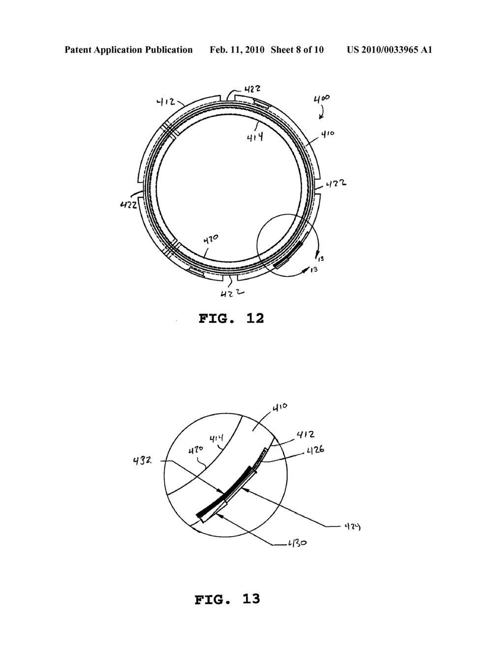 NUT HAVING A VISUAL INDICATOR - diagram, schematic, and image 09