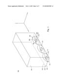 Backlight Module and Light Emitting Diode Module Thereof diagram and image