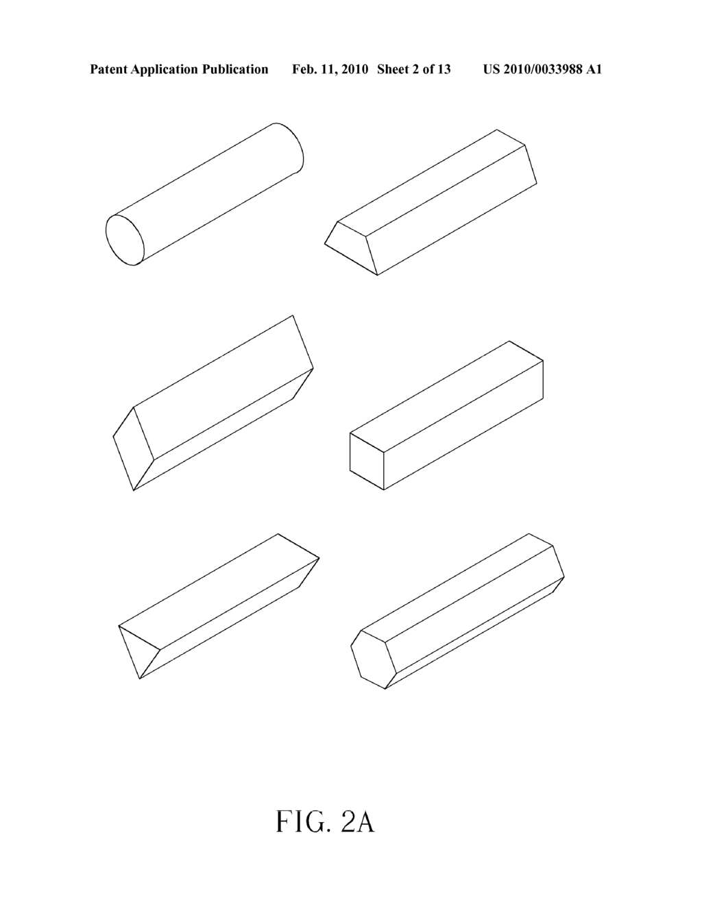 EDGE LIGHTING BACK LIGHT UNIT - diagram, schematic, and image 03