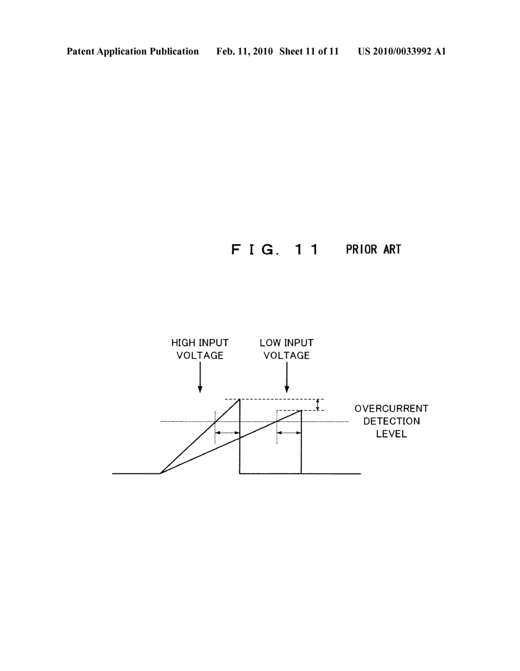 SWITCHING POWER SUPPLY CONTROLLER AND SEMICONDUCTOR DEVICE USED FOR THE SAME - diagram, schematic, and image 12