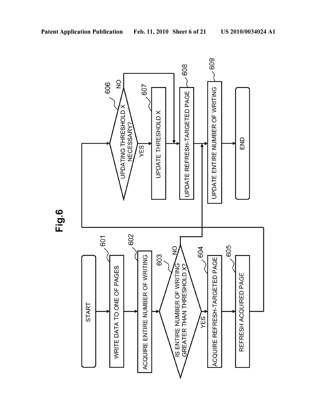 Control Method For Nonvolatile Memory and Semiconductor Device - diagram, schematic, and image 07