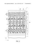 METHOD FOR DRIVING NONVOLATILE SEMICONDUCTOR MEMORY DEVICE diagram and image